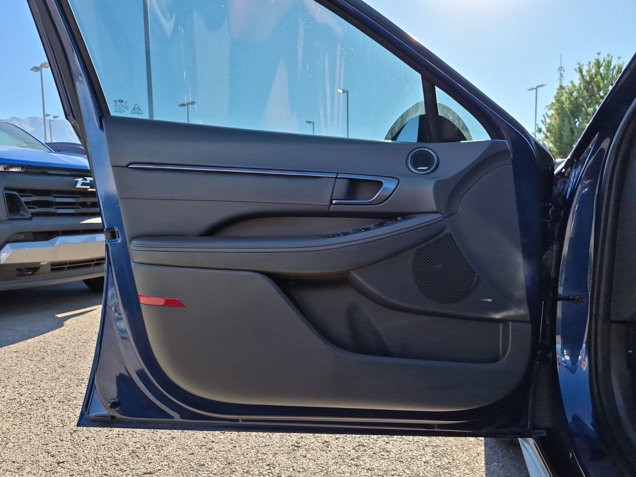 Used 2021 Hyundai Sonata N Line w/ Preferred Accessory Package FWD image 12