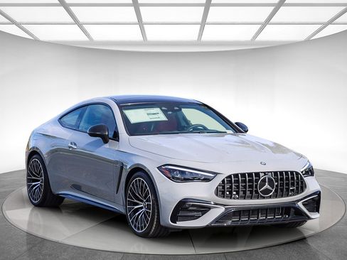 New 2026 Mercedes-Benz CLE 53 AMG 4MATIC Coupe image 5