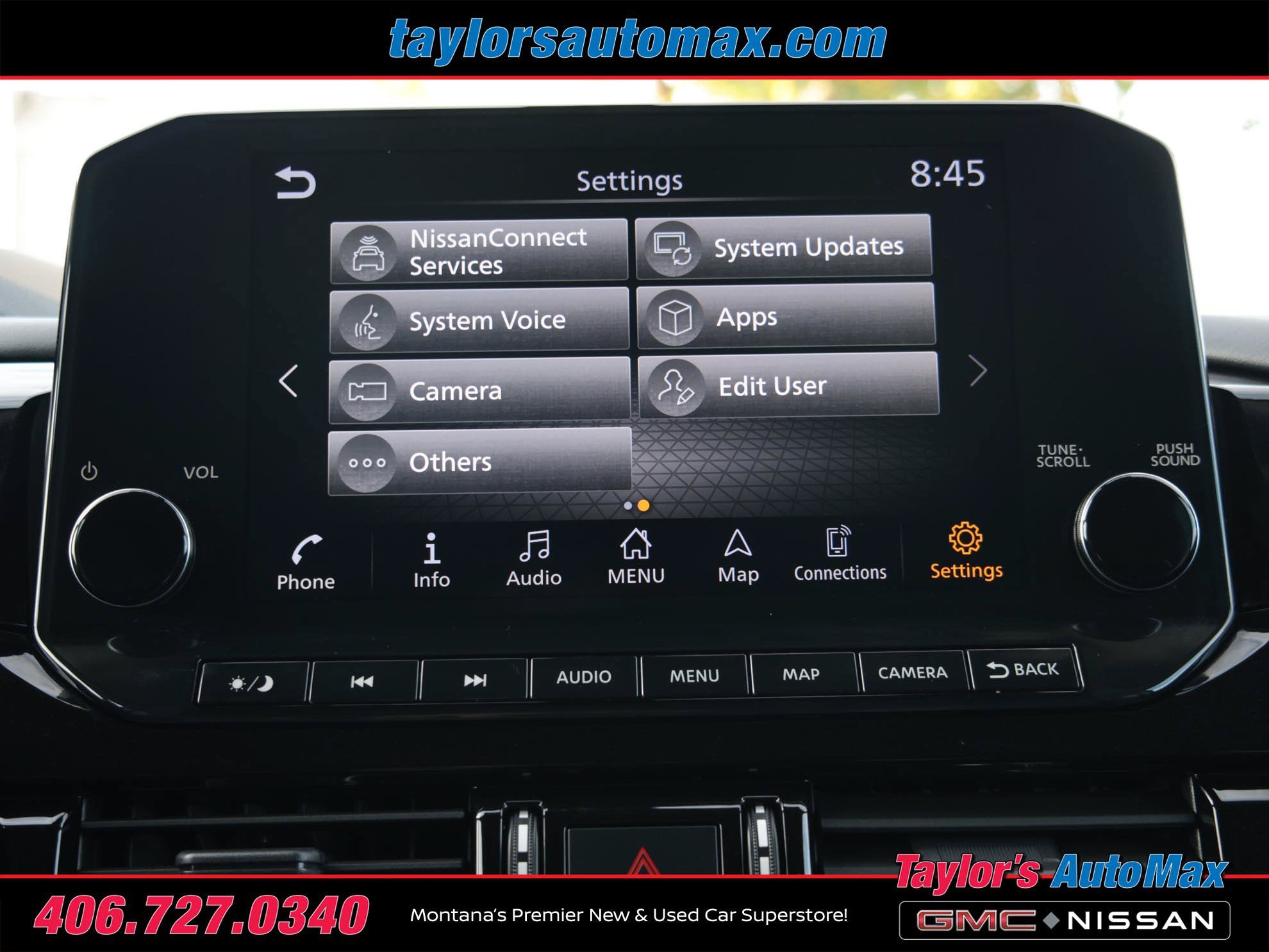 Used 2023 Nissan Pathfinder SL w/ Black Appearance Package AWD/4WD image 24