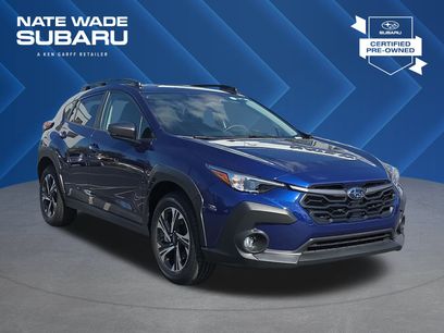 Certified 2025 Subaru Crosstrek 2.5i Premium