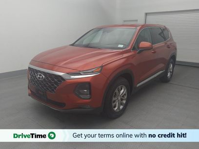 Used 2020 Hyundai Santa Fe SEL