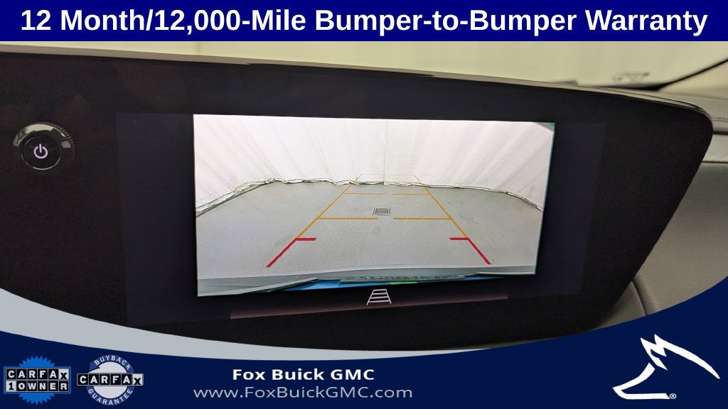 Used 2024 Buick Encore GX Preferred FWD image 15