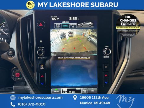 New 2026 Subaru Crosstrek 2.5i Sport AWD/4WD image 19