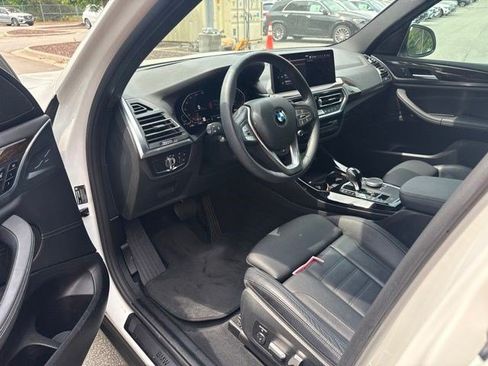 Used 2024 BMW X3 xDrive30i w/ Premium Package AWD/4WD image 16