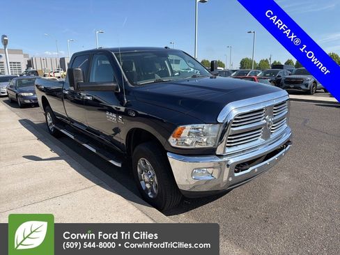 Used 2018 RAM 2500 Big Horn AWD/4WD image 4