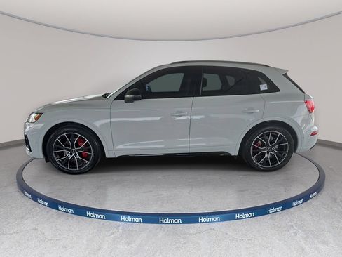 Used 2023 Audi SQ5 Prestige w/ Prestige Package AWD/4WD image 11