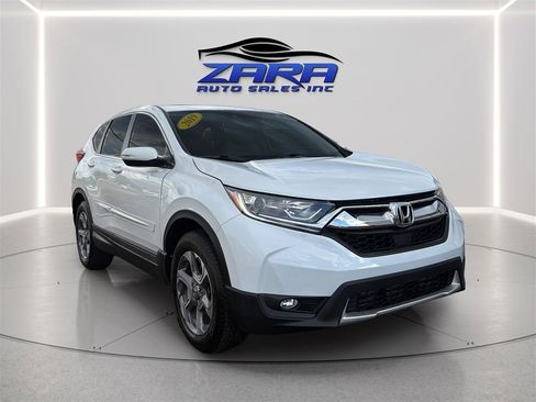 Used 2019 Honda CR-V EX-L image 9
