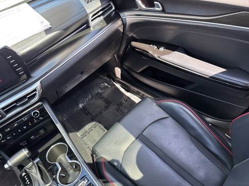 Certified 2024 Kia K5 GT w/ GT1 Package FWD image 15