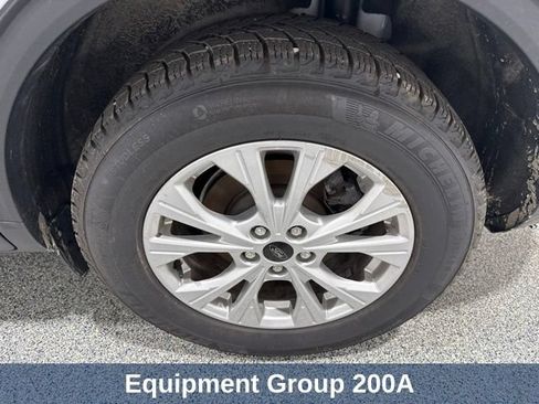 Used 2024 Ford Escape Active AWD/4WD image 10