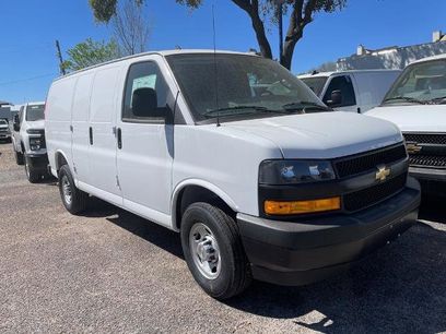New 2024 Chevrolet Express 2500 w/ Driver Convenience Package
