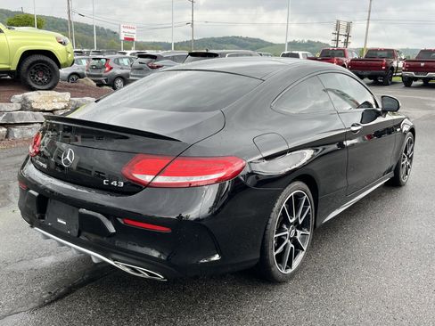 Used 2018 Mercedes-Benz C 43 AMG 4MATIC Coupe image 5