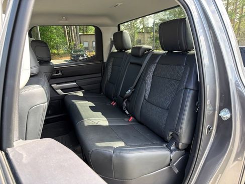 Used 2023 Toyota Tundra SR5 w/ TRD Off-Road Premium Package AWD/4WD image 19