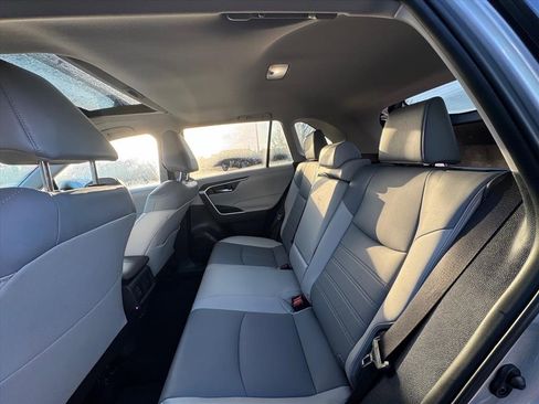 Used 2025 Toyota RAV4 XLE Premium w/ Weather Package image 11