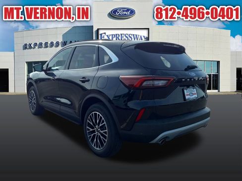 Used 2025 Ford Escape SE FWD image 8