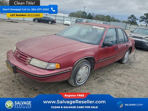 Used 1991 Chevrolet Lumina Sedan image 1
