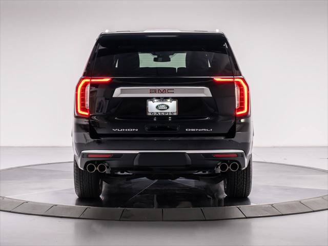 Used 2023 GMC Yukon XL Denali AWD/4WD image 4