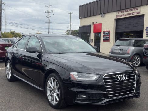 Used 2016 Audi A4 2.0T Premium w/ Convenience Plus Package AWD/4WD image 8