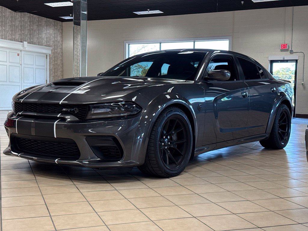 Used 2021 Dodge Charger SRT Hellcat RWD image 9