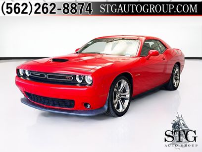 Used 2022 Dodge Challenger R/T