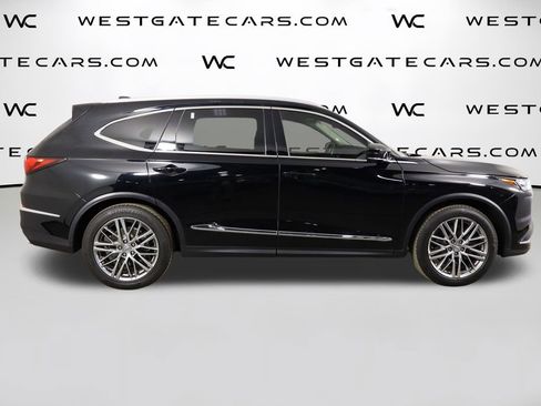 Used 2023 Acura MDX SH-AWD w/ Advance Package image 46