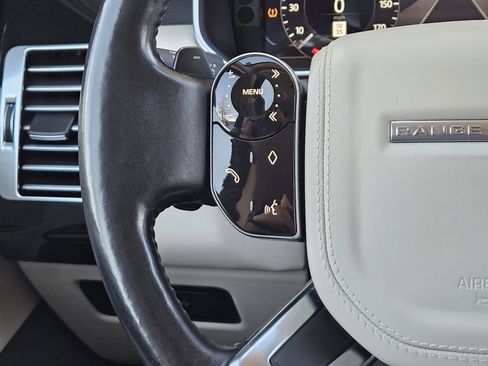 Used 2021 Land Rover Range Rover P525 Westminster Edition LWB image 29