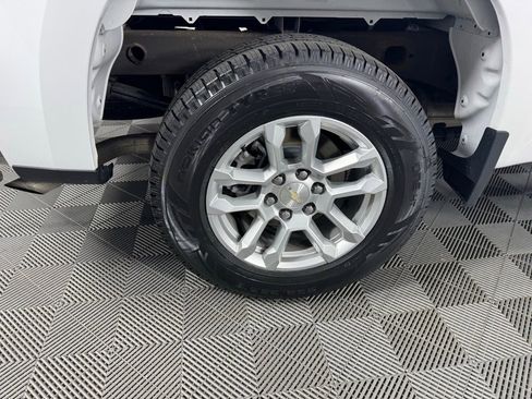 Used 2022 Chevrolet Silverado 1500 LT w/ Safety Package AWD/4WD image 31