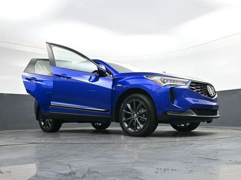 New 2026 Acura RDX A-Spec image 36