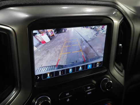 Used 2022 Chevrolet Silverado 3500 LTZ w/ LTZ Premium Package AWD/4WD image 20