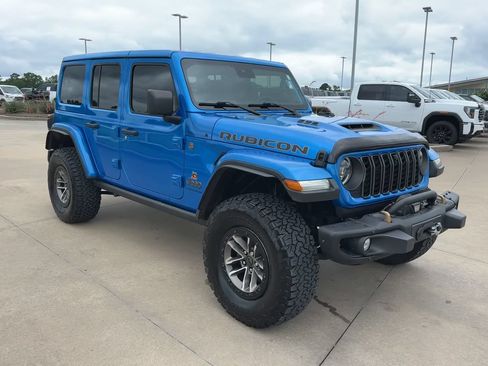 Used 2024 Jeep Wrangler Unlimited Rubicon 392 AWD/4WD image 3