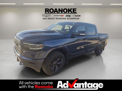 Used 2022 RAM 1500 Limited w/ Night Edition