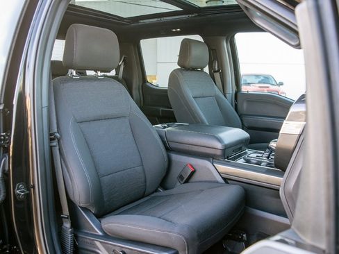 Used 2023 Ford F150 XLT w/ Equipment Group 302A High image 41