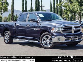 Used 2017 RAM 1500 Big Horn image 1