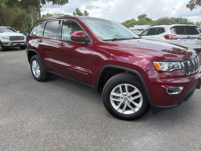 Used 2018 Jeep Grand Cherokee Laredo