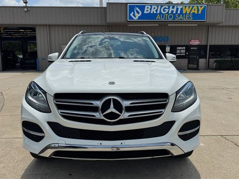 Used 2018 Mercedes-Benz GLE 350 GLE350 image 4