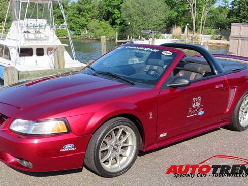 Used 1999 Ford Mustang Cobra RWD image 6