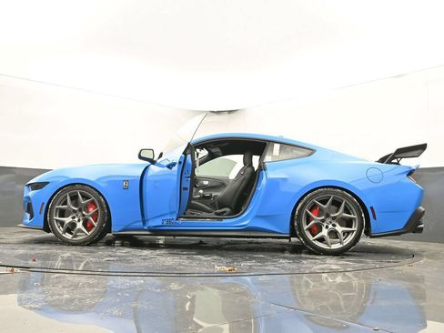 New 2025 Ford Mustang GT Premium w/ GT Performance Package RWD image 67