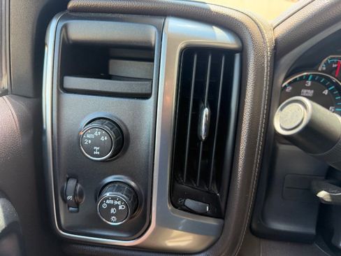Used 2015 Chevrolet Silverado 1500 LTZ w/ LTZ Plus Package AWD/4WD image 3