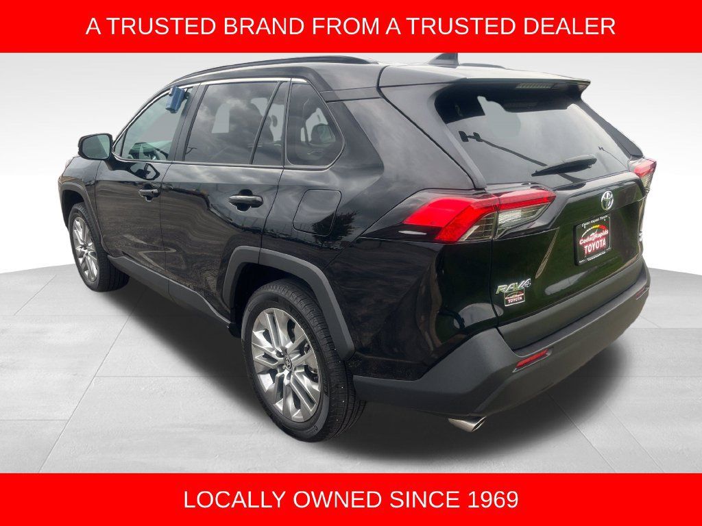 Certified 2024 Toyota RAV4 XLE Premium w/ Weather Package AWD/4WD image 3