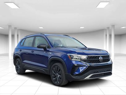 Used 2022 Volkswagen Taos S