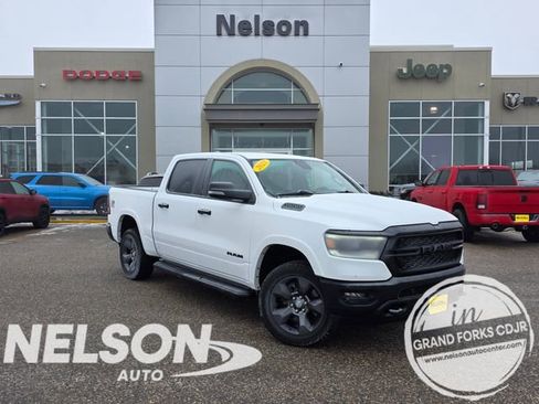 Used 2023 RAM 1500 Big Horn image 1