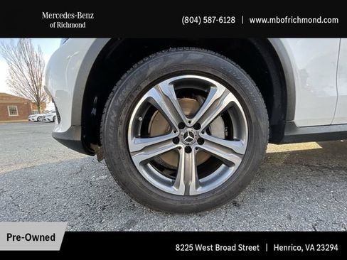 Certified 2019 Mercedes-Benz GLC 300 4MATIC image 2