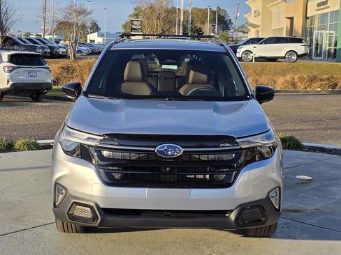 New 2026 Subaru Forester Touring AWD/4WD image 2