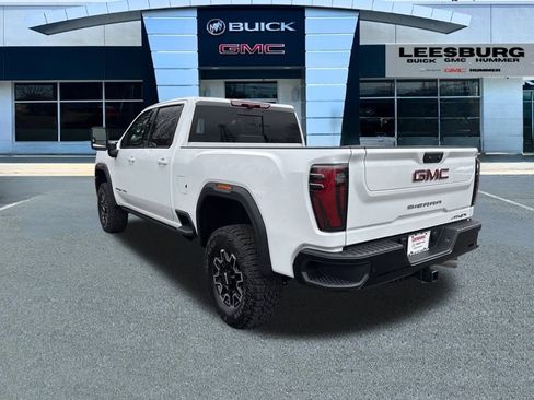 New 2026 GMC Sierra 2500 AT4X image 5