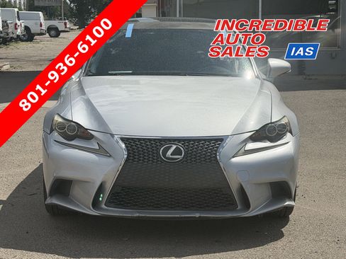 Used 2015 Lexus IS 250 AWD w/ F-Sport Package image 1