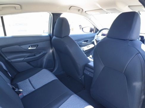 New 2026 Nissan Sentra SV w/ Floor Mat Package FWD image 16
