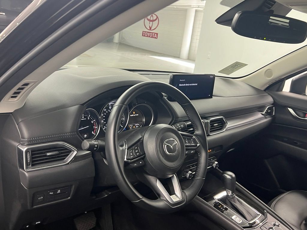 Used 2024 MAZDA CX-5 AWD 2.5 S image 8
