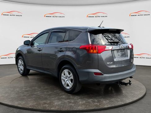 Used 2015 Toyota RAV4 LE AWD/4WD image 8
