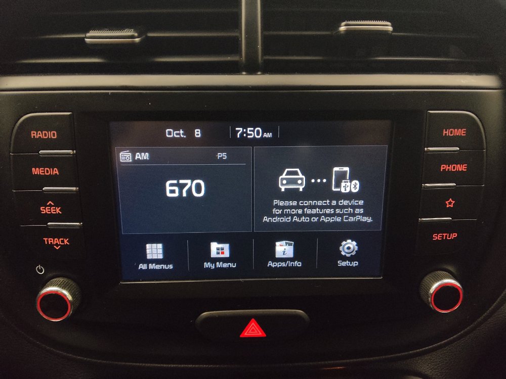 Used 2021 Kia Soul S FWD image 25