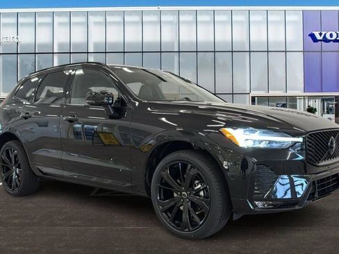 New 2026 Volvo XC60 B5 Ultra w/ Protection Package Premier AWD/4WD image 1