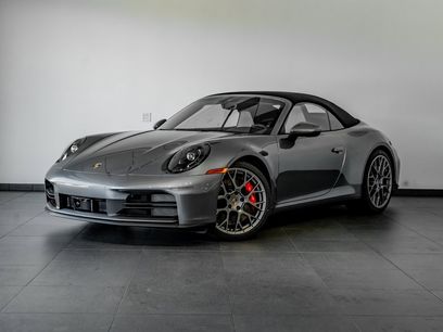 New 2026 Porsche 911 Carrera S